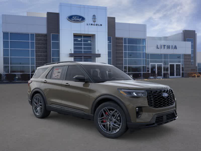 صورة 7 لـ 2026 FORD EXPLORER ST