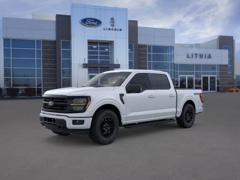 New 2026 Ford F-150 XLT