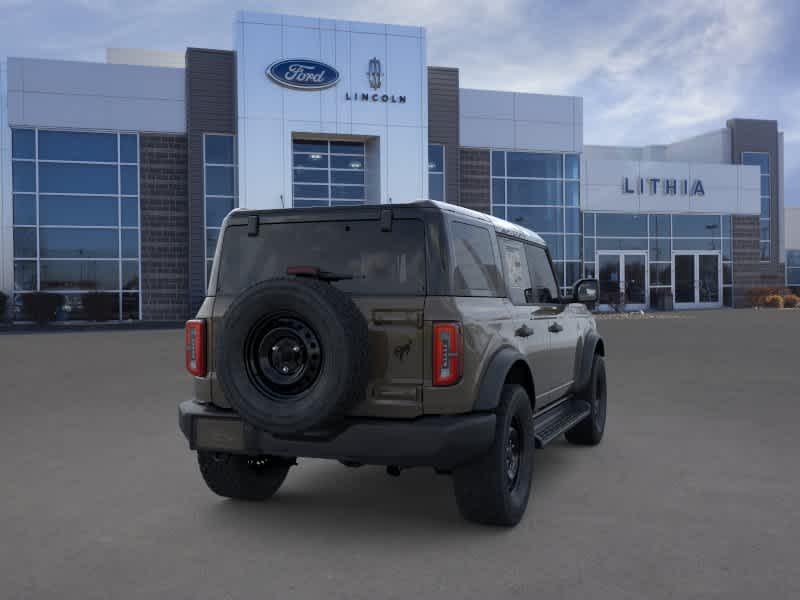 2026 FORD BRONCO OUTER BANKS photo 8