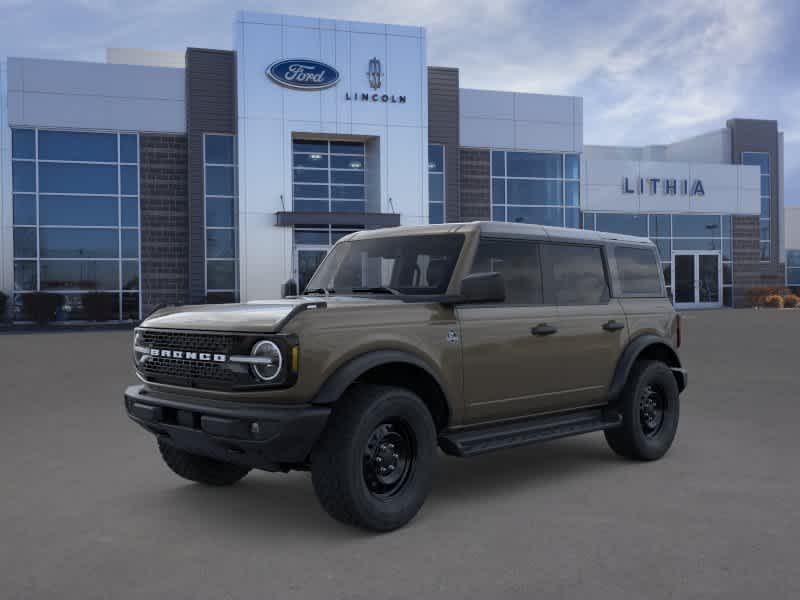 New 2026 Ford Bronco Outer Banks