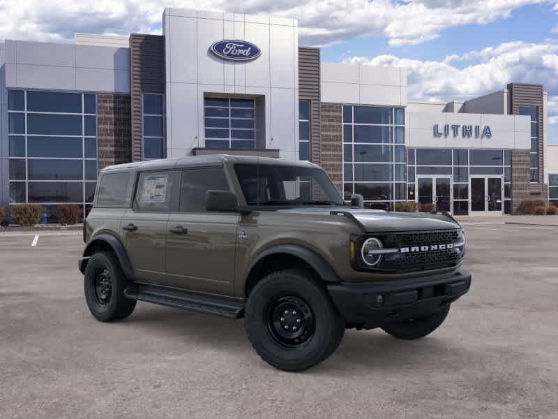 صورة مصغرة 7 لـ 2026 FORD BRONCO OUTER BANKS