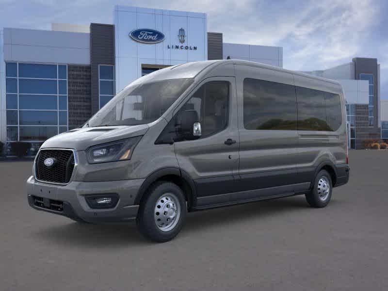 New 2026 Ford Transit-350 XLT
