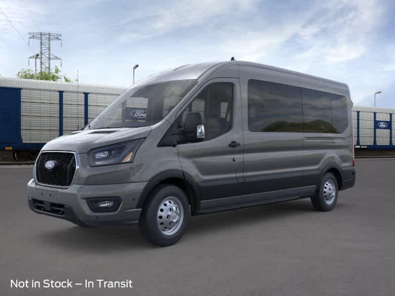 New 2026 Ford Transit-350 XLT