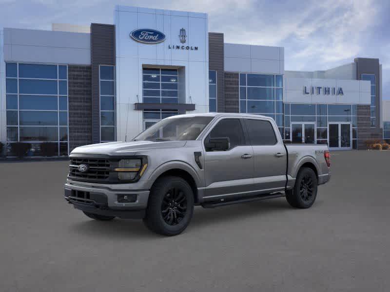 New 2026 Ford F-150 XLT