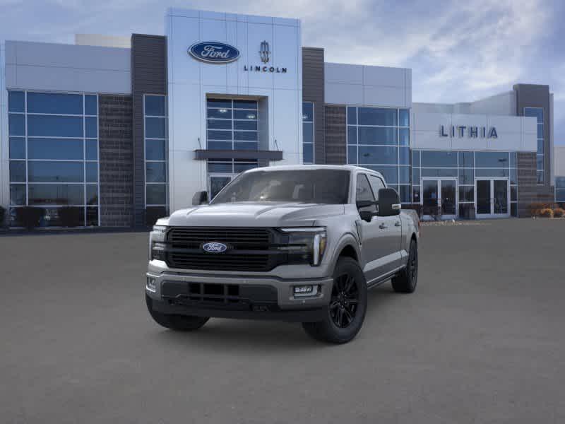 2026 FORD F-150 PLATINUM 照片 2