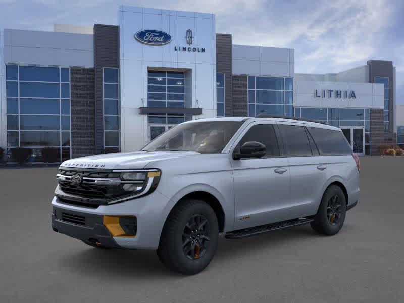 New 2026 Ford Expedition Tremor