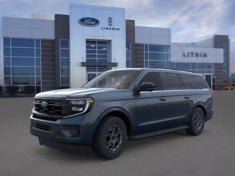 New 2026 Ford Expedition Max Active