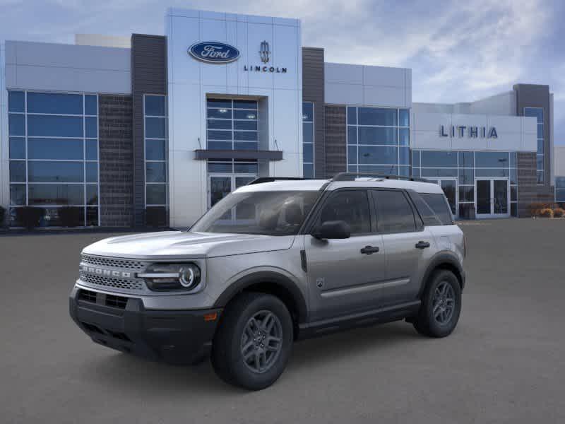 New 2026 Ford Bronco Sport Big Bend