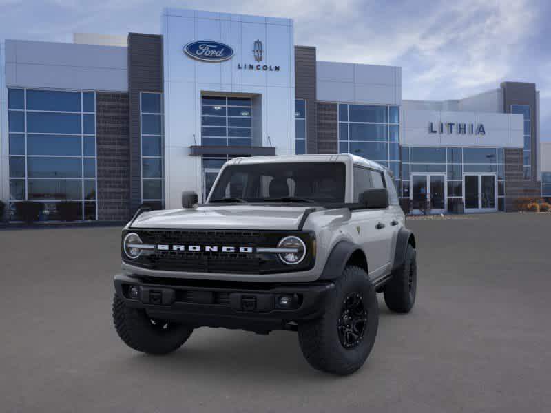 صورة 2 لـ 2026 FORD BRONCO BADLANDS
