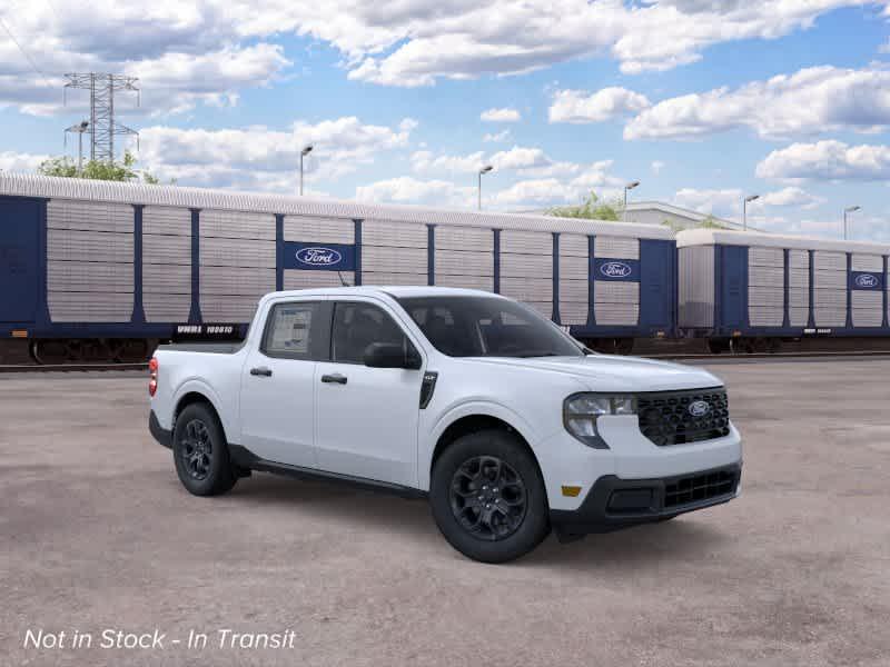 2026 FORD MAVERICK XLT — фото 7