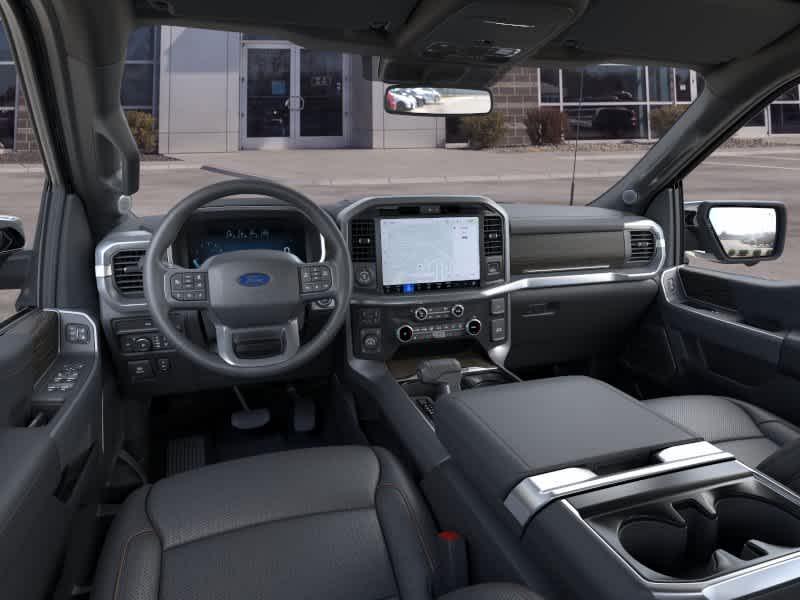 2026 FORD F-150 LARIAT — фото 9