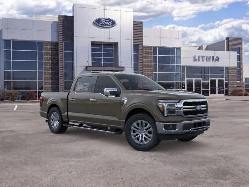 2026 FORD F-150 LARIAT — фото 7