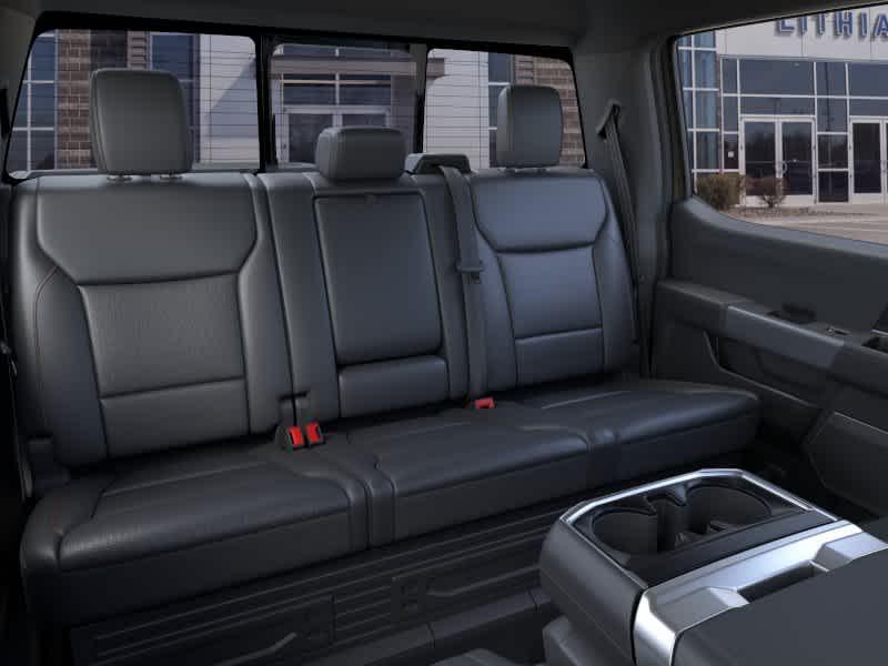 2026 FORD F-150 LARIAT — миниатюра 11