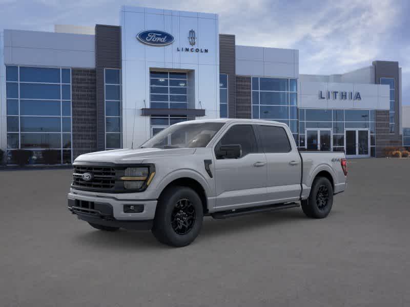 New 2026 Ford F-150 XLT