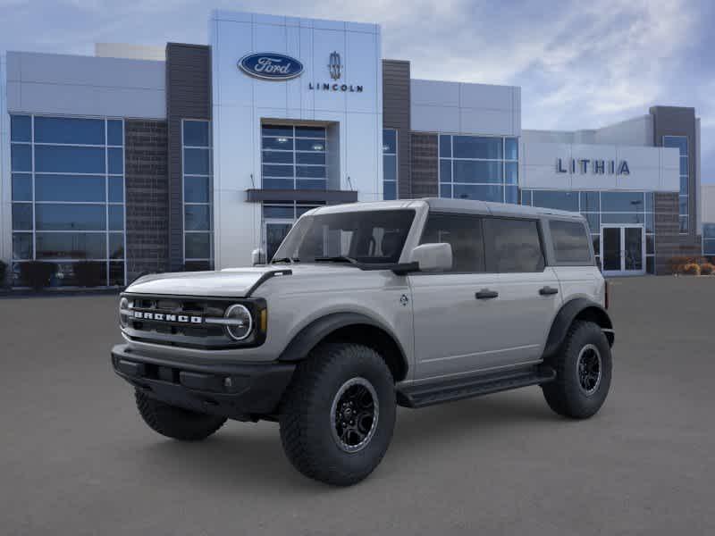 New 2026 Ford Bronco Outer Banks