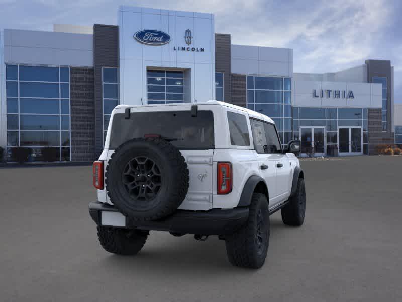 صورة 8 لـ 2026 FORD BRONCO BADLANDS