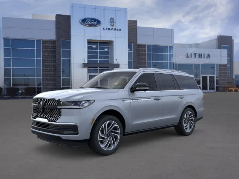 New 2026 Lincoln Navigator Reserve