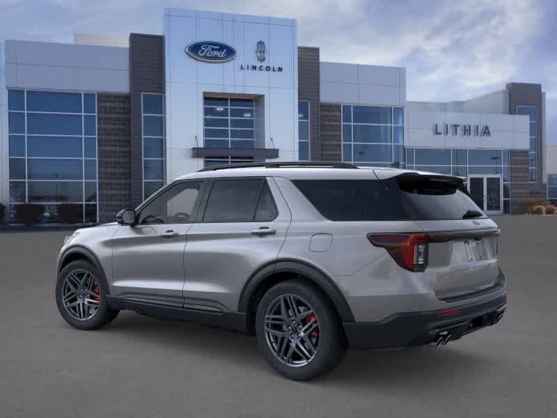 2026 FORD EXPLORER ST 照片 4