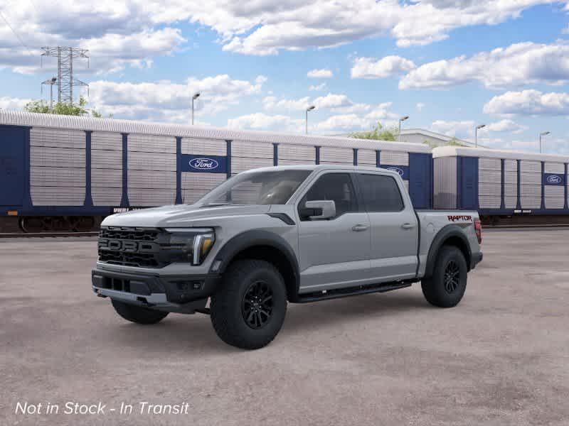 New 2026 Ford F-150 Raptor