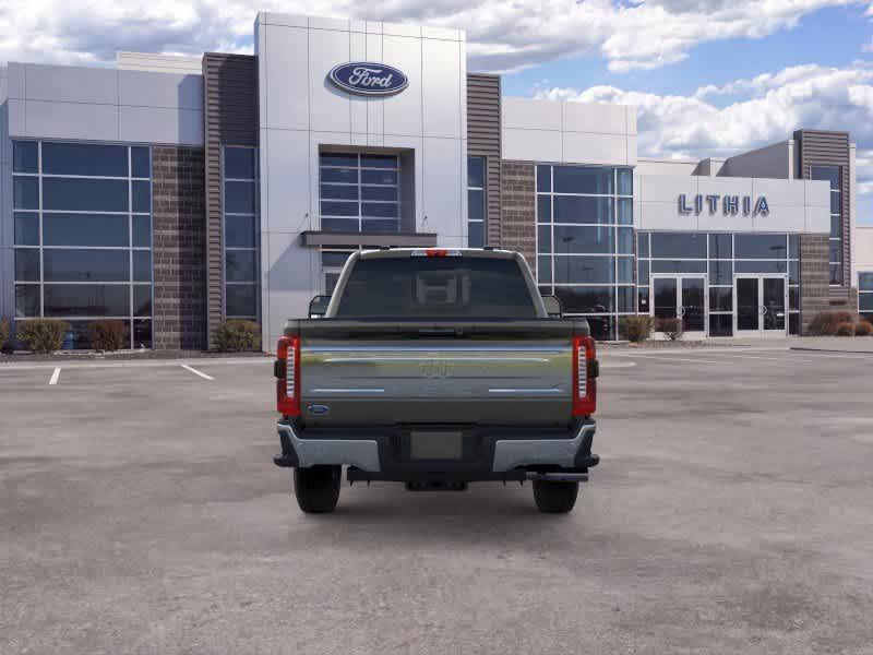 2026 FORD F-350 KING RANCH — фото 5