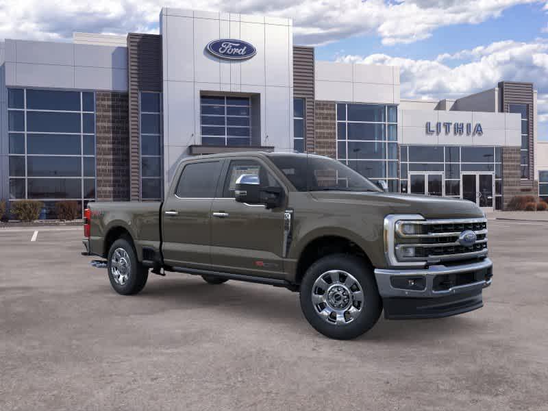 2026 FORD F-350 KING RANCH — фото 7