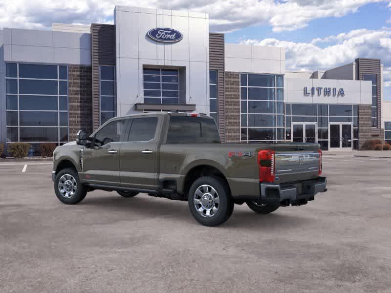 2026 FORD F-350 KING RANCH — фото 4
