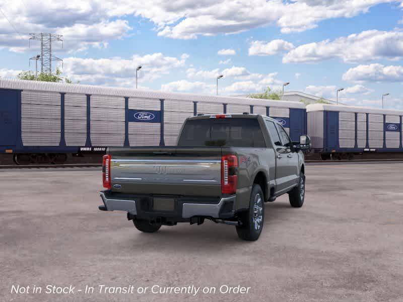 2026 FORD F-350 KING RANCH 照片 8