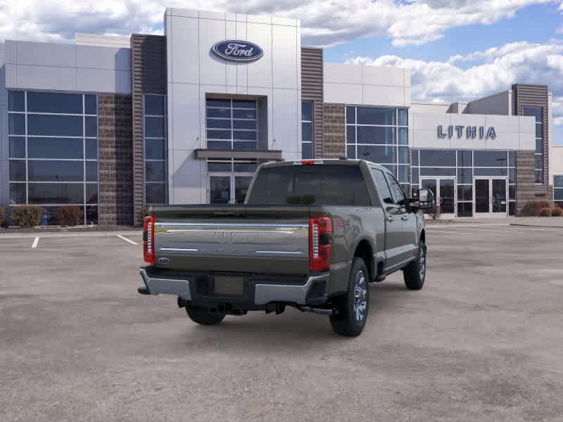 2026 FORD F-350 KING RANCH — фото 8