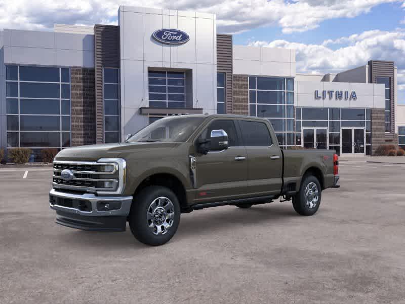 2026 FORD F-350 KING RANCH — фото 1