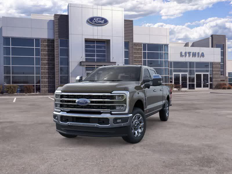 2026 FORD F-350 KING RANCH — фото 2