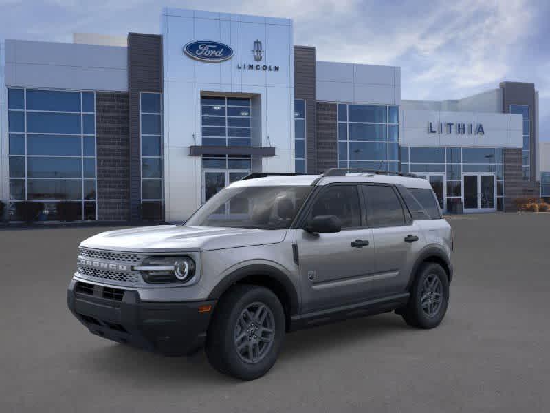 New 2025 Ford Bronco Sport Big Bend