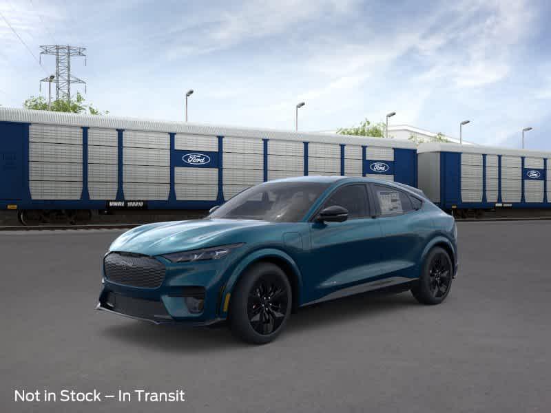 New 2026 Ford Mustang Mach-E GT