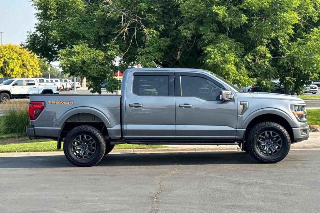 2025 FORD F-150 TREMOR — фото 8