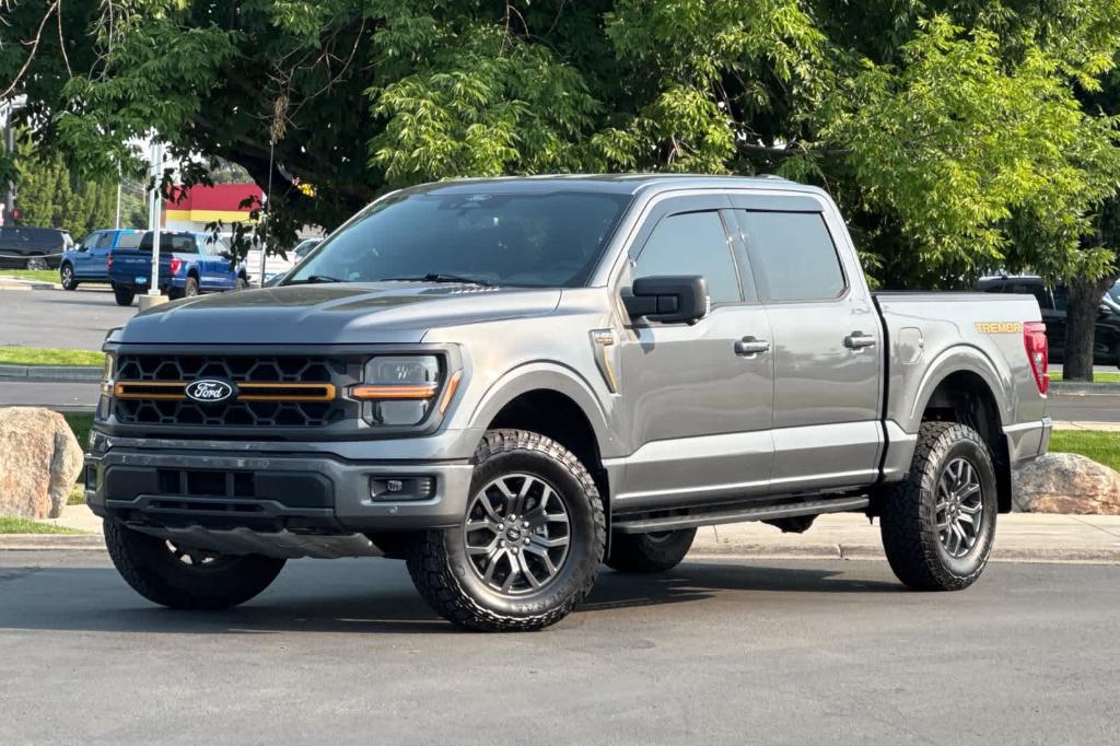 2025 FORD F-150 TREMOR — фото 1