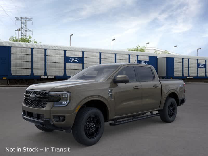 New 2026 Ford Ranger Lariat