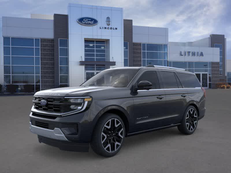 New 2026 Ford Expedition Platinum