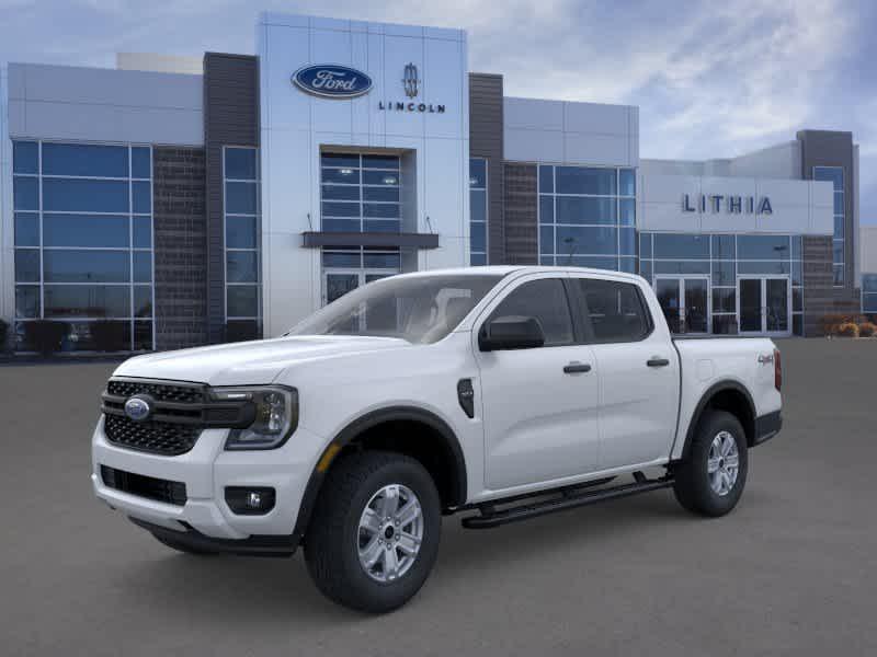 New 2025 Ford Ranger XL