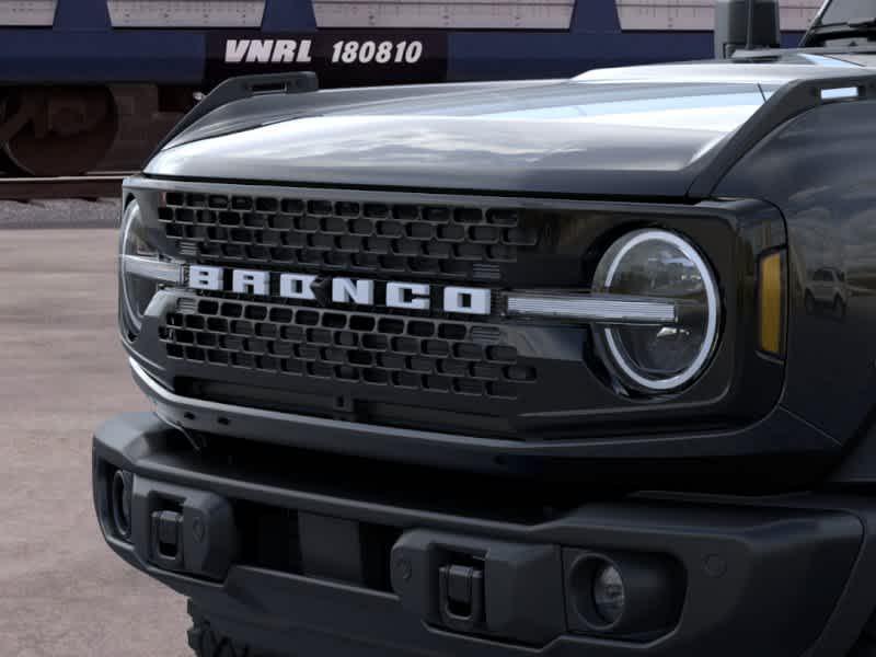 2026 FORD BRONCO BADLANDS — миниатюра 19