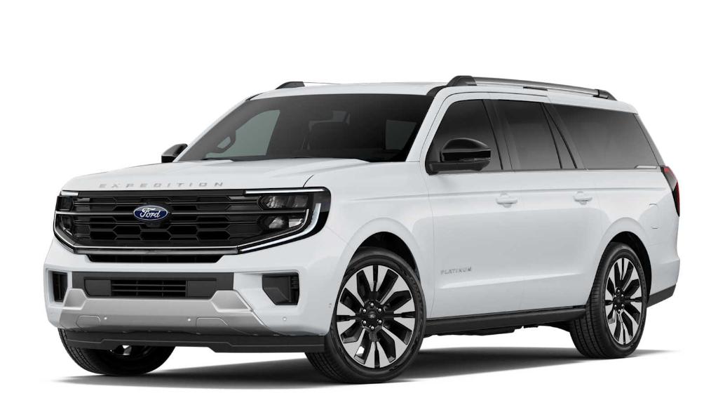 New 2026 Ford Expedition Max Platinum