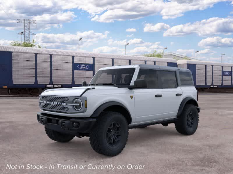 New 2026 Ford Bronco Badlands