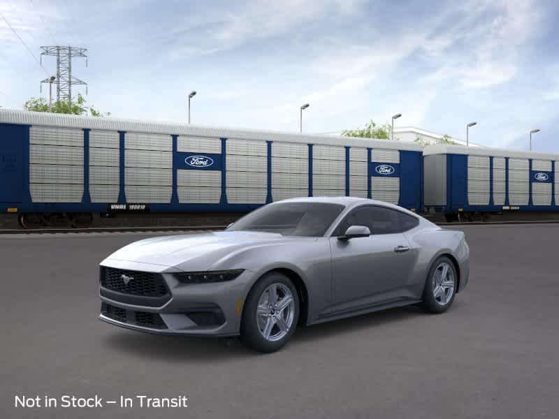 New 2026 Ford Mustang EcoBoost