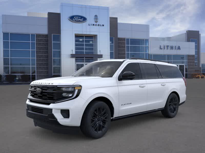 New 2026 Ford Expedition Max Platinum