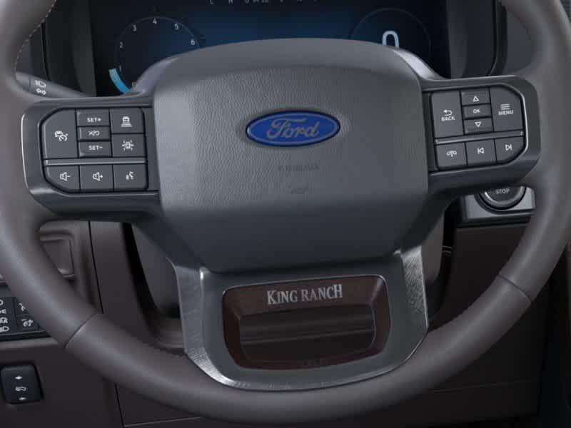 2026 FORD F-150 KING RANCH — фото 7