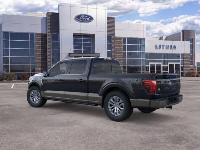 2026 FORD F-150 KING RANCH photo 4