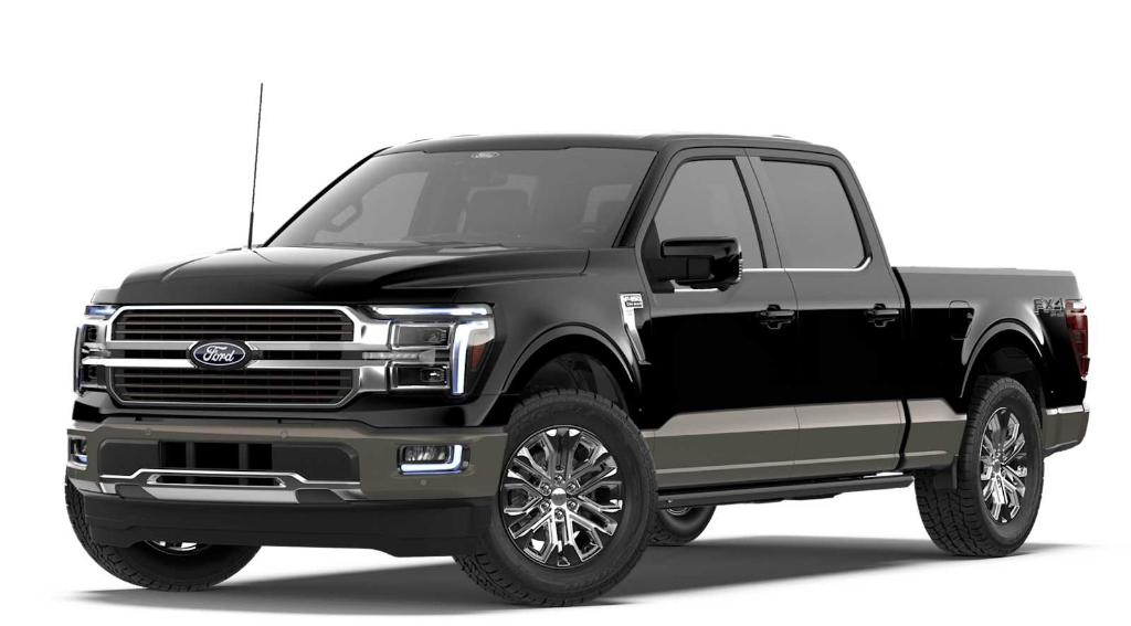 New 2026 Ford F-150 King Ranch