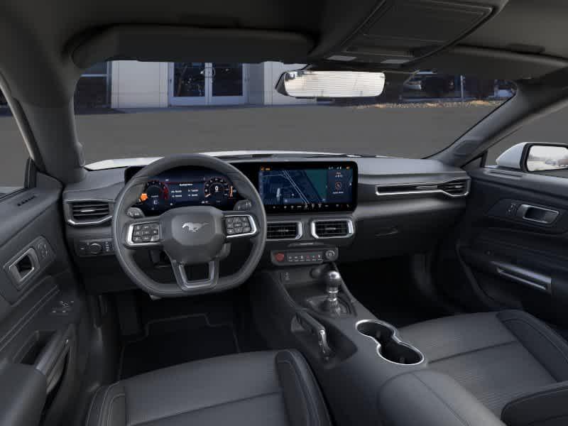2026 FORD MUSTANG GT PREMIUM — фото 9