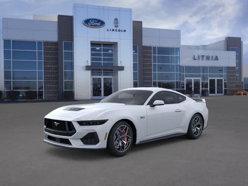 New 2026 Ford Mustang GT Premium