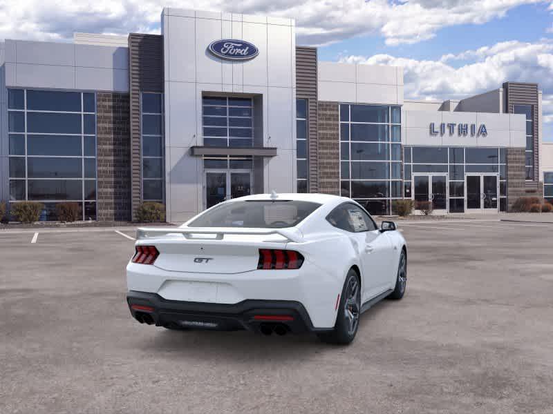 2026 FORD MUSTANG GT PREMIUM — фото 8