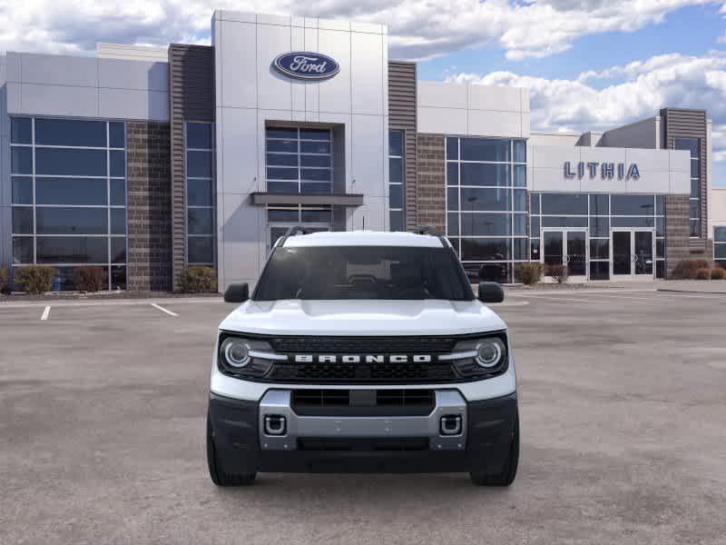 2026 FORD BRONCO SPORT BIG BEND — фото 6
