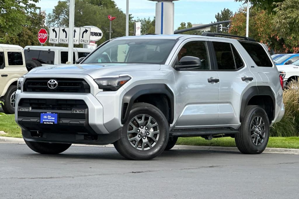 2025 Toyota 4Runner SR5